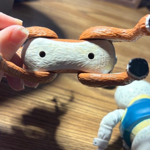 Rudolph the Red nose Reindeer Vintage Christmas Figurine Set - Picture 7 of 14